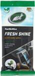 Turtle Wax Set 24 de servetele umede pentru curatat bordul, efect lucios TURTLE WAX (FG0018)