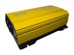 VOLT Polska Invertor auto 12V 220V SINUS PLUS 3000 (1500/3000W) undă pură, pentru camper (3SIR300012)