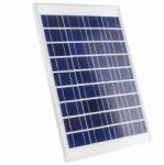 Volt Polska Panou fotovoltaic solar MC4 PV POLI 18V 20W 465x350x17mm + cablu 5m (5PVPOL020W)