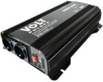 VOLT Polska Invertor auto 24V SINUS 3000N (1500/3000W) 24V/230V, sinus pur (3SIP300024)