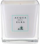 Acqua dell'Elba Lumânare parfumată în suport de sticlă Briză marină - Acqua Dell Elba Brezza Di Mare Candle 425 g