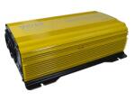 VOLT Polska Invertor tensiune camper SINUS PLUS 4000, 12V/230V, 2000/4000W, sinus pur (3SIR400012)