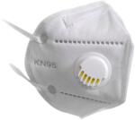 UNIT Mască de protecție KN95 FFP2 cu 5 straturi și valvă (MAX003)
