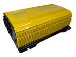 VOLT Polska Invertor 24V 220V SINUS PLUS 1500 (1000/1500W) sinus pur pentru camper (3SIR150024)