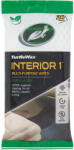 Turtle Wax Set 24 de servetele umede pentru curatat interiorul TURTLE WAX Multi-purpose Wipes (TW FG0019)