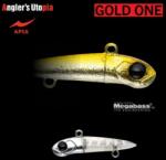 Apia GOLD ONE 37mm 5gr 03 Clear Gigo wobbler (AP03189)