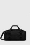 Rains táska 14390 Backpacks fekete - fekete Univerzális méret