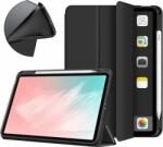 Strado Husă pentru tabletă Strado Smart Pencil Husă TPU pentru Apple iPad 10 2022 (negru)