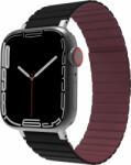 Jcpal JCPal FlexForm Apple Watch Band Negru/Roșu (38/40/41mm) (JCP6287)