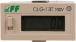 F&F Contor de timp 110-240V AC / DC 6 caractere 48x24mm tabletei digitale (CLG-13T) (CLG-13T)