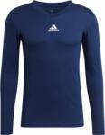 Adidas Bluza pentru barbati Adidas, Poliester, Bleumarin, S (GN5675)