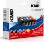 KMP Cartuș de cerneală KMP Patrone Canon Pixma MG 5700/6800/7700 PGI-570 comp. KMP Multi - 1569.0050 (1569,0050)