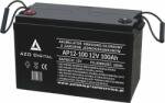 Azo întreținere fără baterie VRLA AGM 12V 100Ah AP12-100 (AZO00D1113)