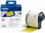 Brother Removable continuous paper tape yellow Brother DK44605, 62mm (DK44605)