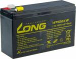 Long Baterie lungă 12V/6Ah (PBLO-12V006-F2AH) (PBLO-12V006-F2AH)
