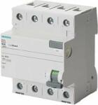 Siemens RCD 4P 80A tip 0, 03A AC (5SV4347-0) (5SV4347-0)