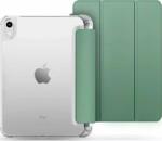 4kom. pl Husa tableta 4kom. pl SC Pen Husa tableta hibrida pentru Apple iPad 10.9 2022 CACTUS GREEN (THP1616)