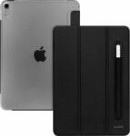 PICOM Husa tableta PICOM LAUT Huex Folio - husa de protectie cu suport pentru Apple Pencil pentru iPad 10.9" 10G (negru) (L_IPD22_HP_BK)