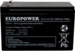 Europower Baterie Europower EV 12V 9Ah (EV 12-9)