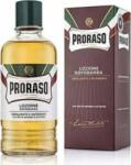 Proraso Balsam după bărbierit Proraso Proraso Profesional Alcool Unt de Shea Lemn de santal (400 ml) (S0584914)