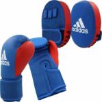 Adidas Set de box Adidas pentru copii Mănuși ADIDAS 6 oz Shields Labele antrenorului (3588006)