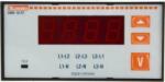 Lovato Electric Voltmetru cu panou digital trifazat Lovato Electric 15-660V AC IP54 DMK10R1 (DMK10R1)