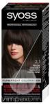 Syoss Permanent Coloration 2-1 Black-Brown 50 ml