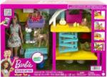 Barbie Set papusa Barbie si accesorii, Mattel, +4 ani, Multicolor (GXP-831546) Papusa