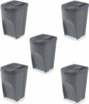 SortiBox Coș de gunoi SortiBox pentru sortare, verde (IKWB35S5-405U) (IKWB35S5-405U) Cos de gunoi