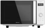 Cecotec GrandHeat 2500 Flatbed Touch White (V1706694) Cuptor cu microunde