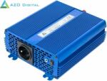 AZO Digital convertor de tensiune 12 VDC / 230 VAC ECO MODESINUS IPS-1000S 1000W (AZO00D1128)