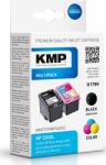 KMP Cerneală KMP KMP H178V Promo Pack BK/Color comp. cu HP 3YN10AE (1763,4005)