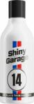 Shiny Garage Shiny Garage Jet-Black Gel restaurator de ornamente exterioare pentru materiale plastice exterioare 500ml universal