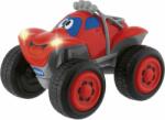 Chicco Jucarie Chicco Jeep Billy Big Wheels, rosie, 2+ani (617592)