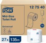 Tork Tork - Hartie igienica pentru dozator cu schimbare automata rola - 135 m (127540)