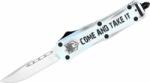 CobraTec Cobratec Med Come ATake It Drop Knife NS (06CT071)