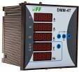 F&F Contorul de parametrii de 3 faze AC 12-400V (DMM-4T) (DMM-4T)
