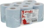 Kimberly-Clark Kimberly-Clark Wypall Reach - Prosoape de hârtie igienice într-o rolă de desfășurare centrală - Albastru (6223000)