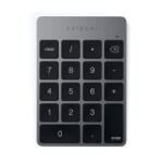 Satechi Aluminum Slim Wireless Keypad - Space Grey (ST-SALKPM) - one-it