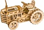 Robotime Technology Tehnologia Robotime Model de puzzle 3D de tractor din lemn ROBOTIME (518013)