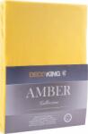 Decoking Cearceaf de decoking Amber Orange 180x200cm (18490) Lenjerie de pat