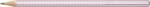 Faber-Castell Sparkle metál rózsaszín grafitceruza B (118261)