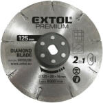 Extol 125 mm 8893020B