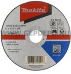 Makita 125 mm D-18677 Disc de taiere