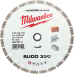 Milwaukee 350 mm 4932492153 Disc de taiere