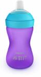 Philips Avent Cana cu tetina moale de formare, 300ml, Philips Avent