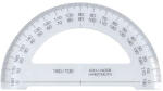 KOH-I-NOOR Szögmérő, műanyag, 180 °-os, KOH-I-NOOR (7250066000) - nyomtassingyen