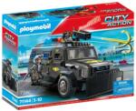 Playmobil TEK kommandós autó (71144)