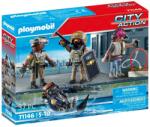 Playmobil SWAT Figuraszett (71146)