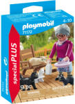 Playmobil Nagymama cicákkal (71172)